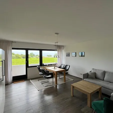 Meerduutje - Panoramablick Apartment *